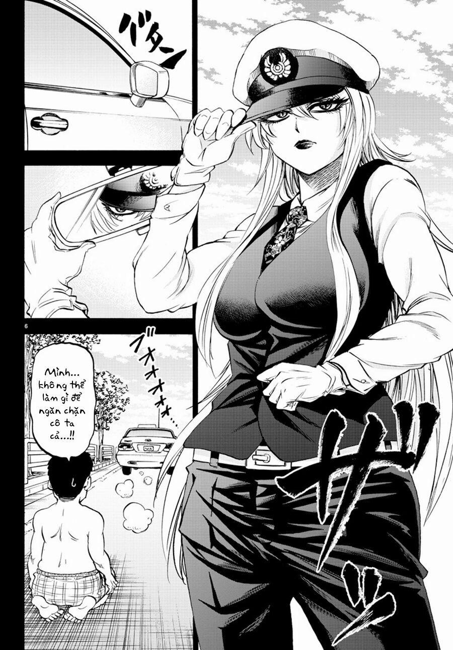 Rokudou No Onna-Tachi 89 trang 8