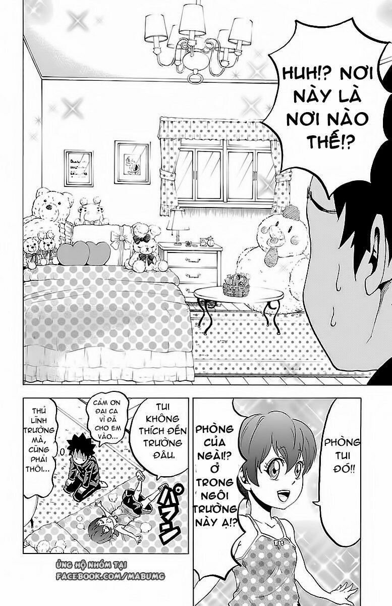 Rokudou No Onna-Tachi 9 trang 10