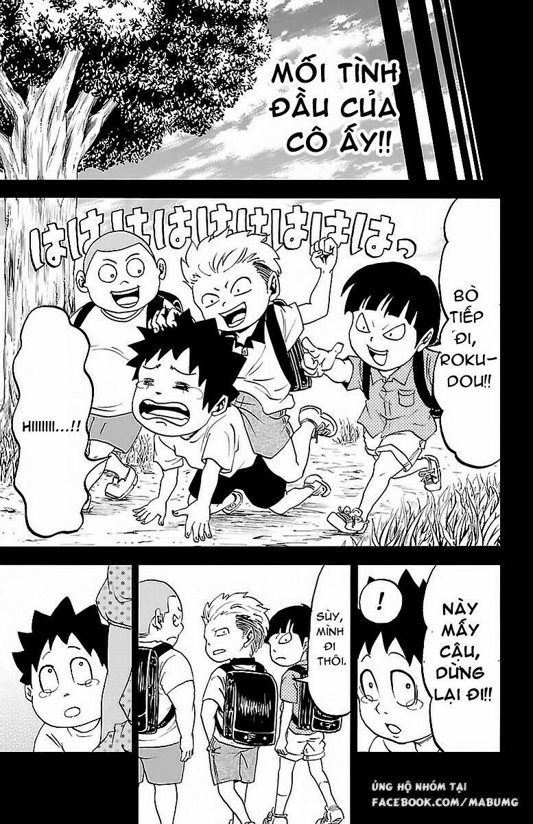 Rokudou No Onna-Tachi 9 trang 13