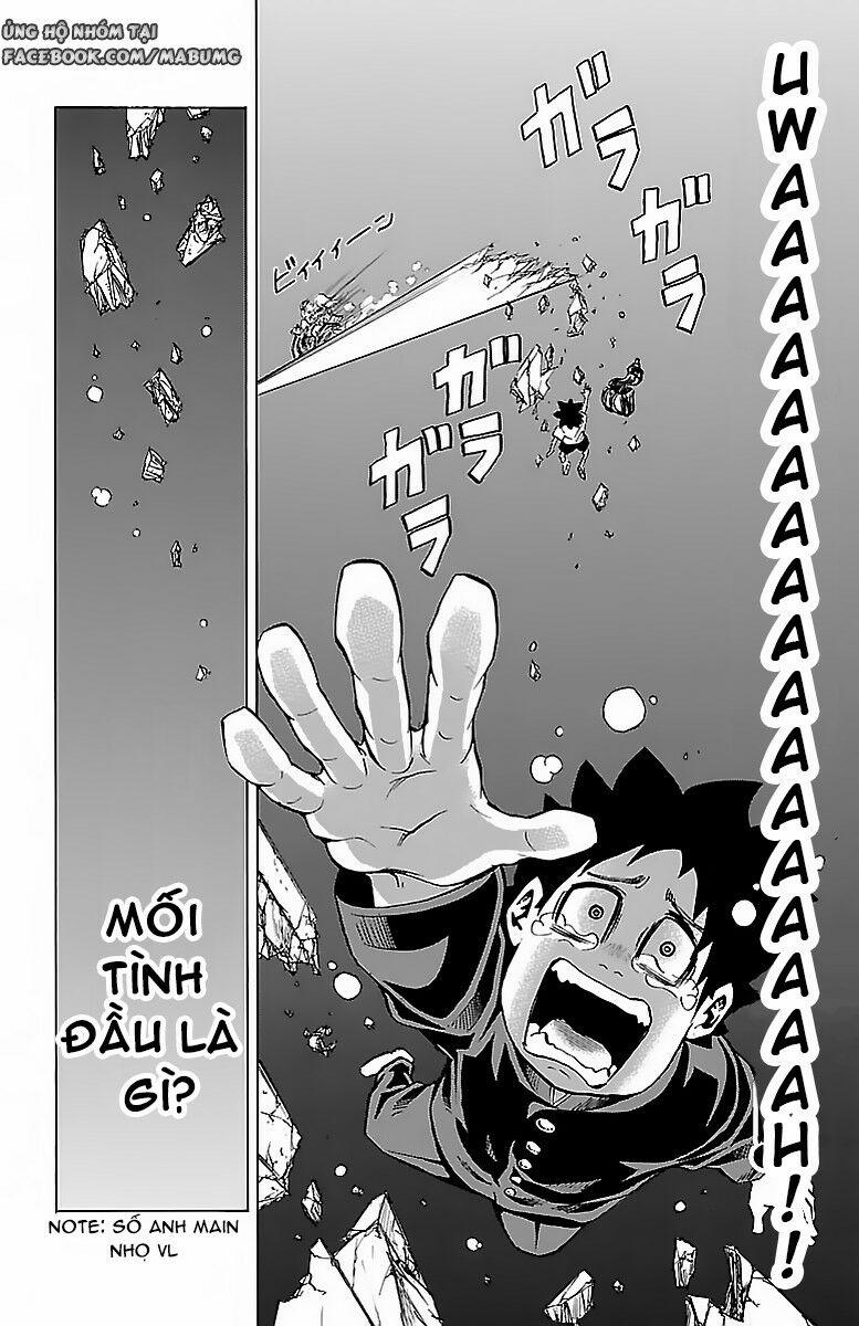 Rokudou No Onna-Tachi 9 trang 17