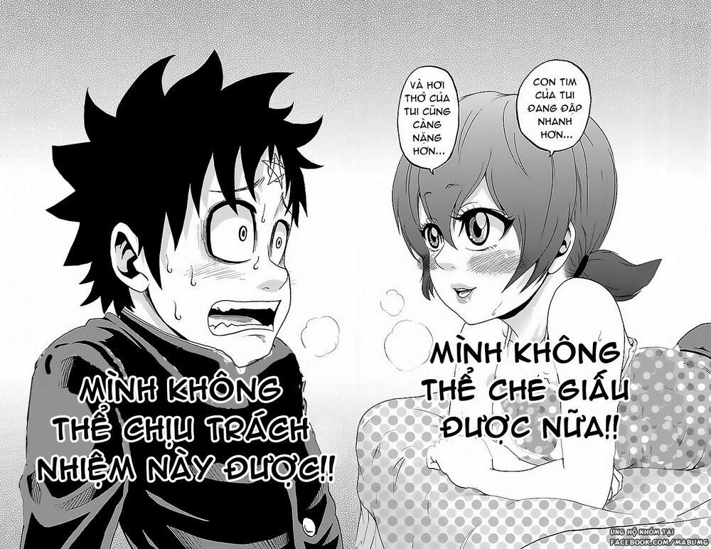 Rokudou No Onna-Tachi 9 trang 19