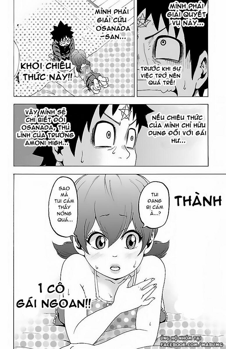 Rokudou No Onna-Tachi 9 trang 20