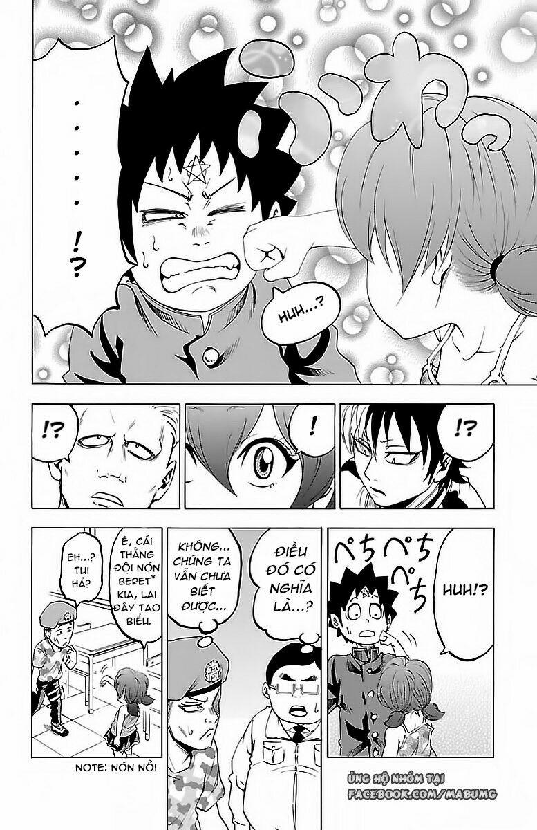 Rokudou No Onna-Tachi 9 trang 6