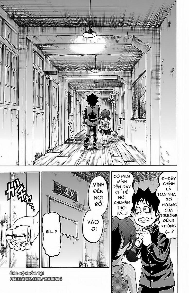 Rokudou No Onna-Tachi 9 trang 9