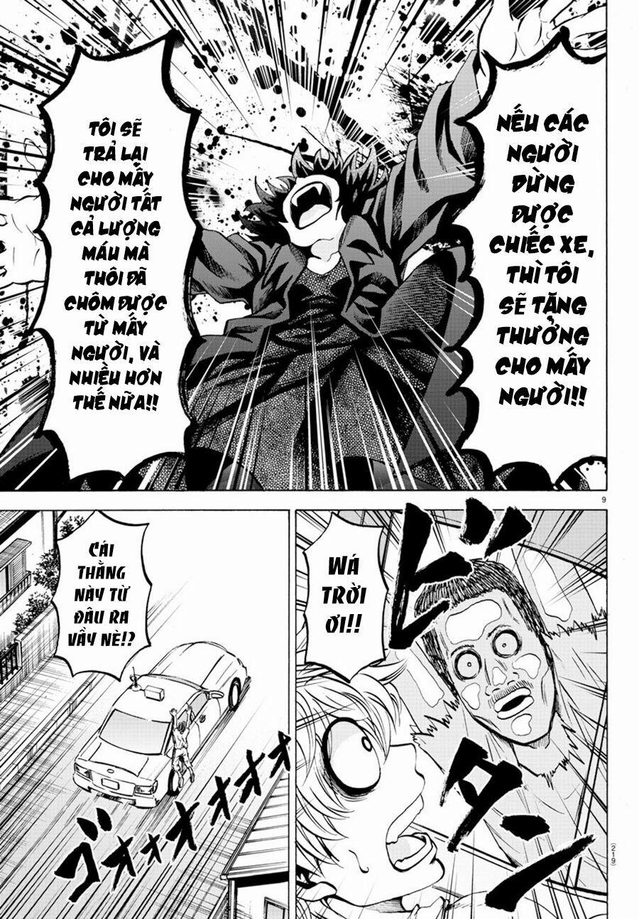 Rokudou No Onna-Tachi 90 trang 10