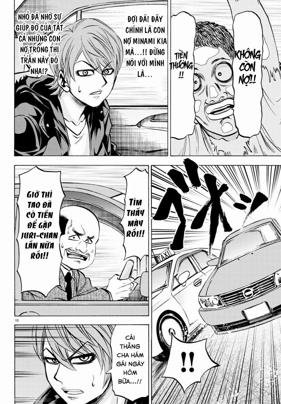 Rokudou No Onna-Tachi 90 trang 11