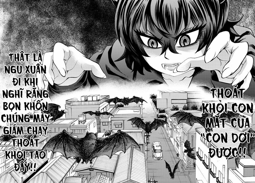 Rokudou No Onna-Tachi 90 trang 13