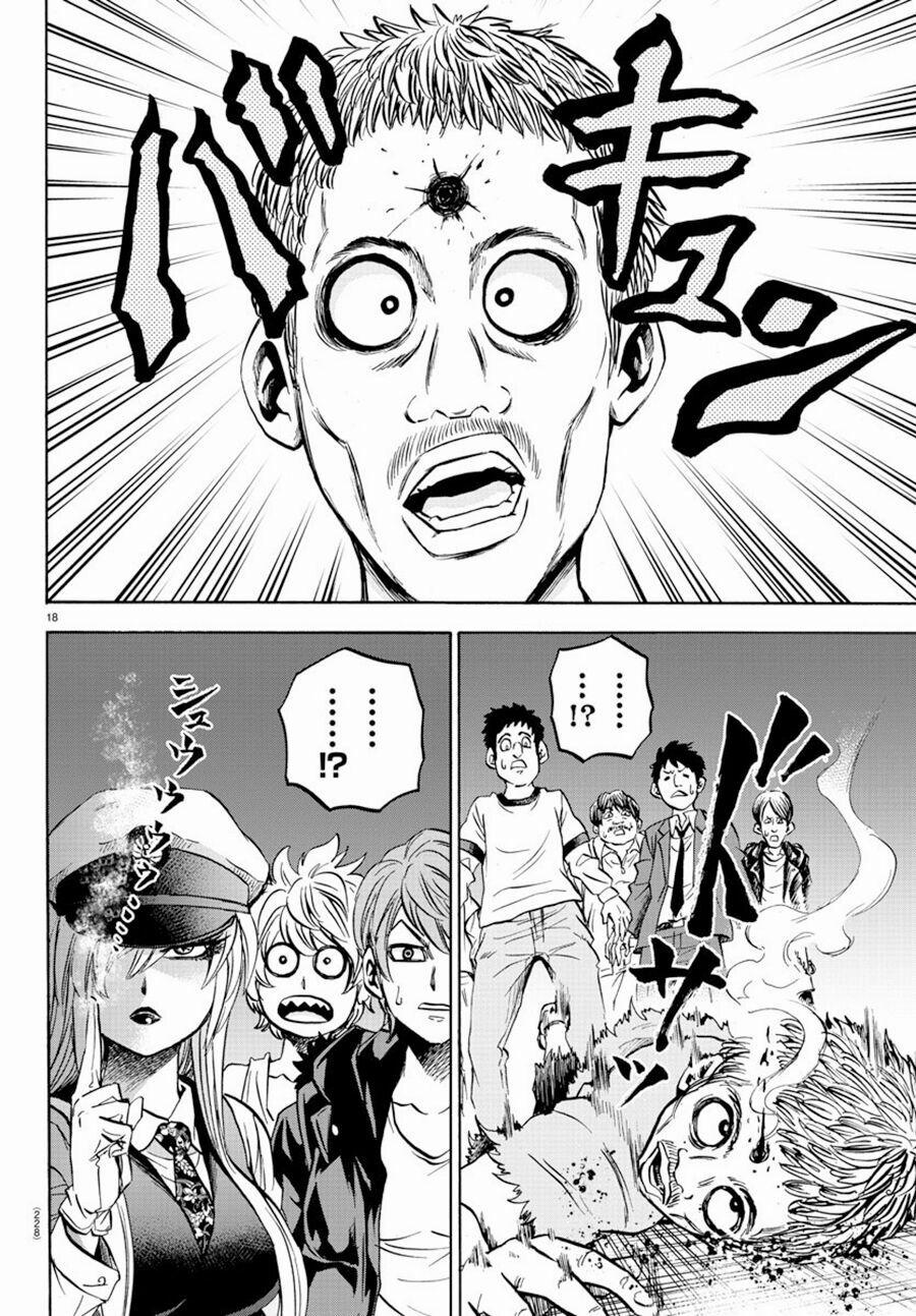 Rokudou No Onna-Tachi 90 trang 18