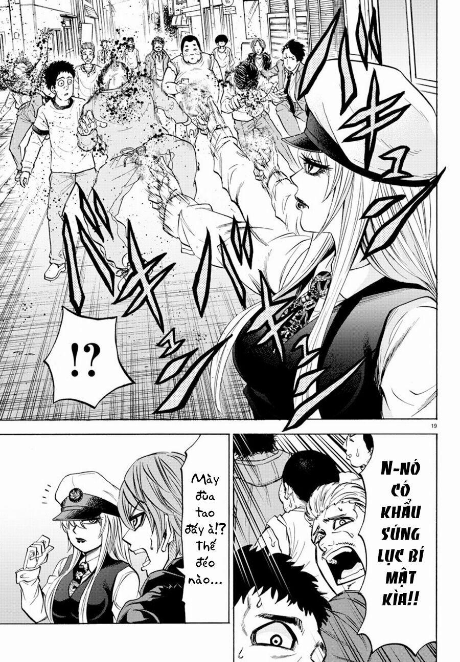 Rokudou No Onna-Tachi 90 trang 19