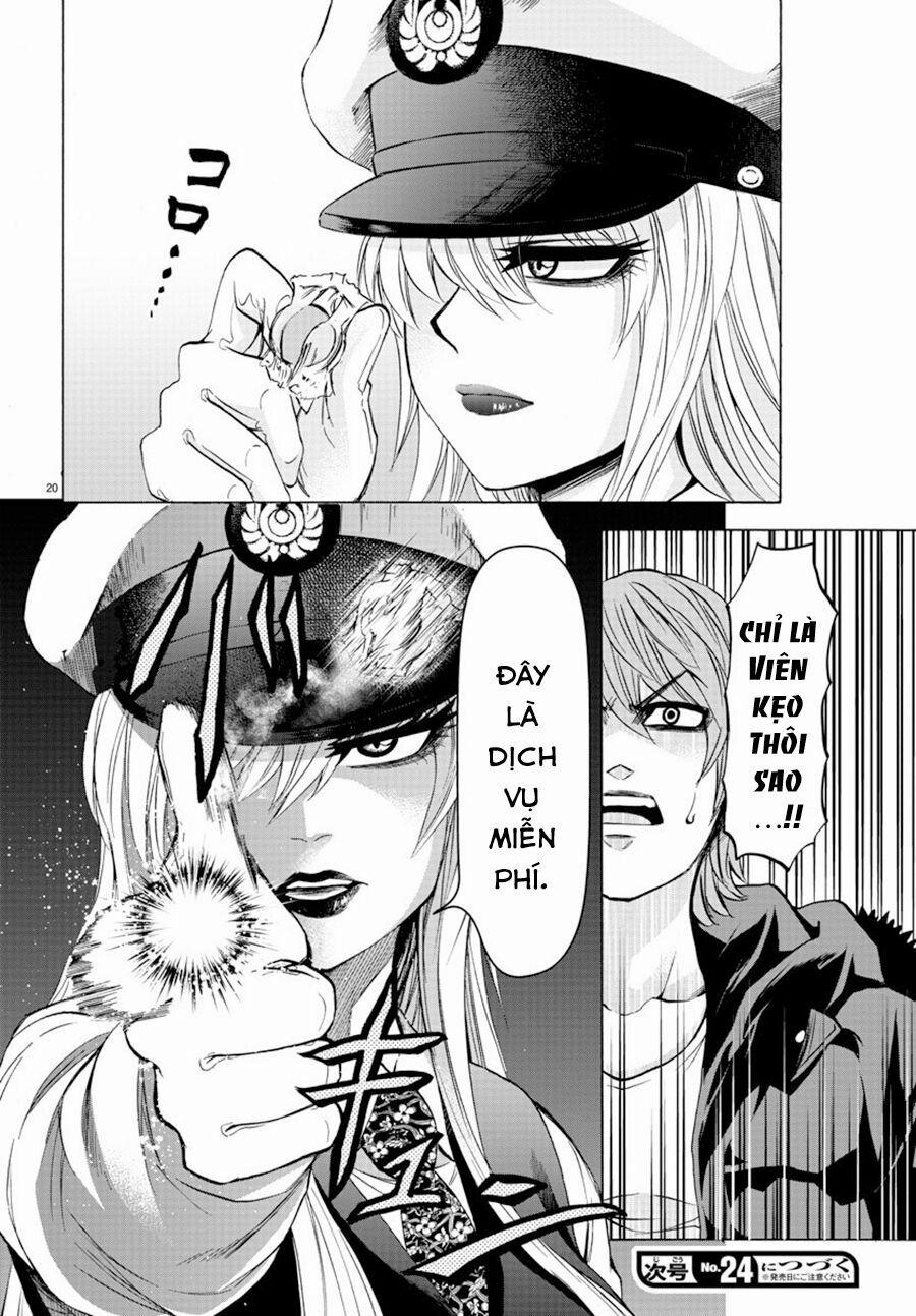 Rokudou No Onna-Tachi 90 trang 20