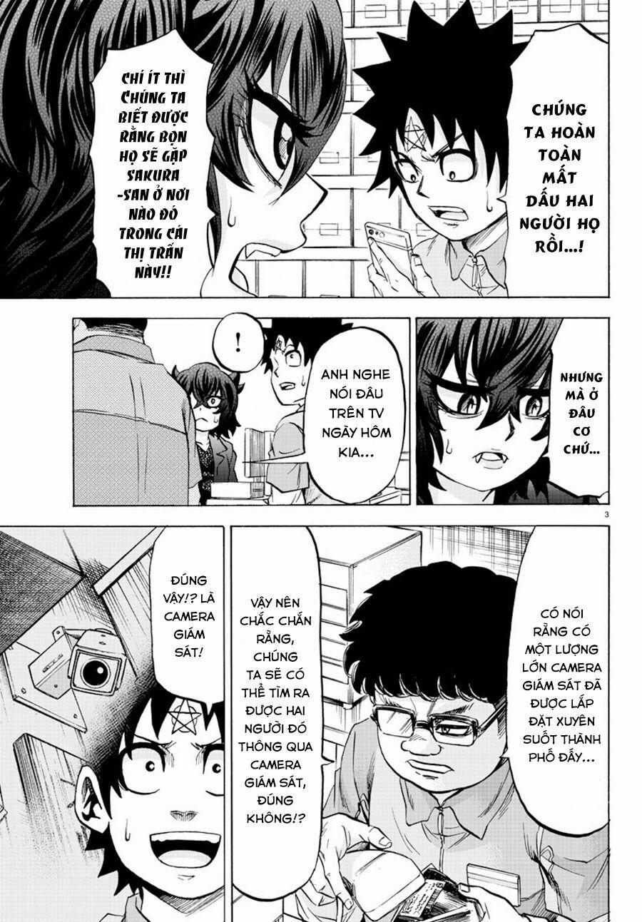 Rokudou No Onna-Tachi 90 trang 4