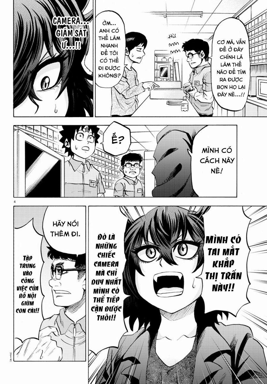 Rokudou No Onna-Tachi 90 trang 5