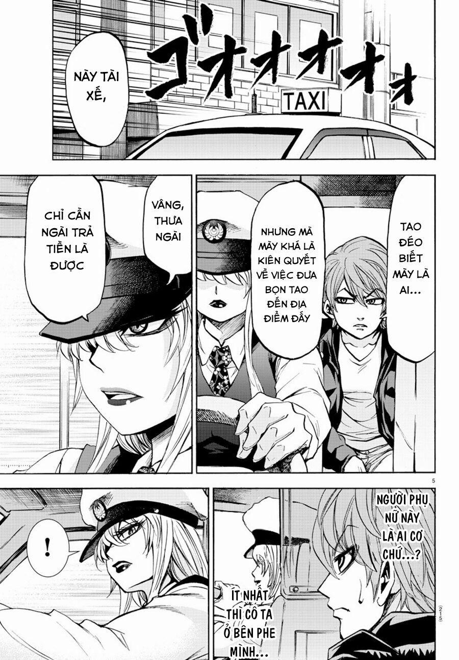 Rokudou No Onna-Tachi 90 trang 6