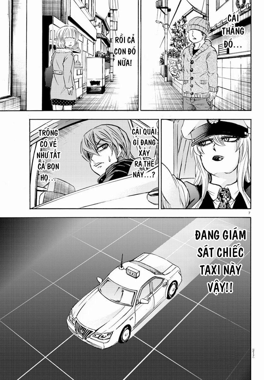 Rokudou No Onna-Tachi 90 trang 8