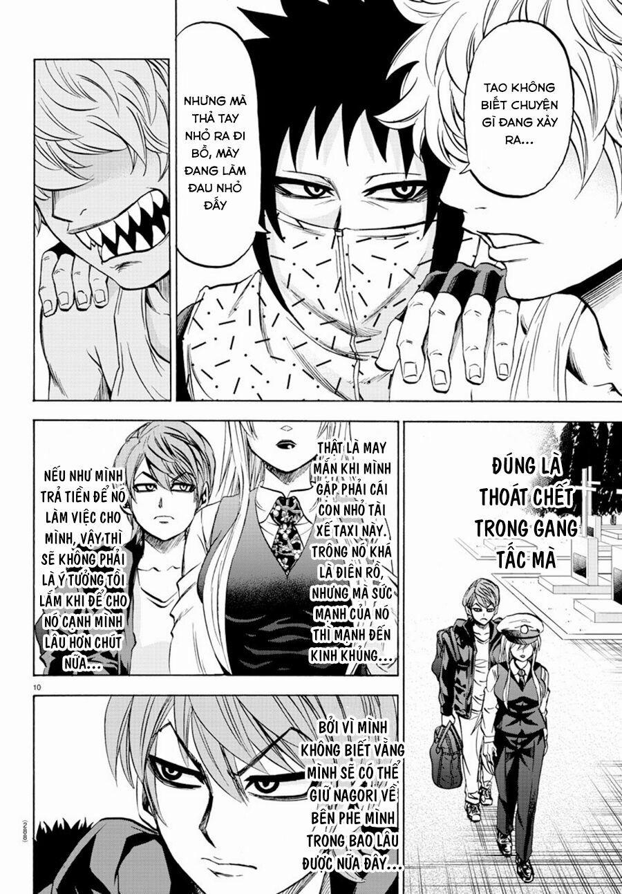 Rokudou No Onna-Tachi 91 trang 10