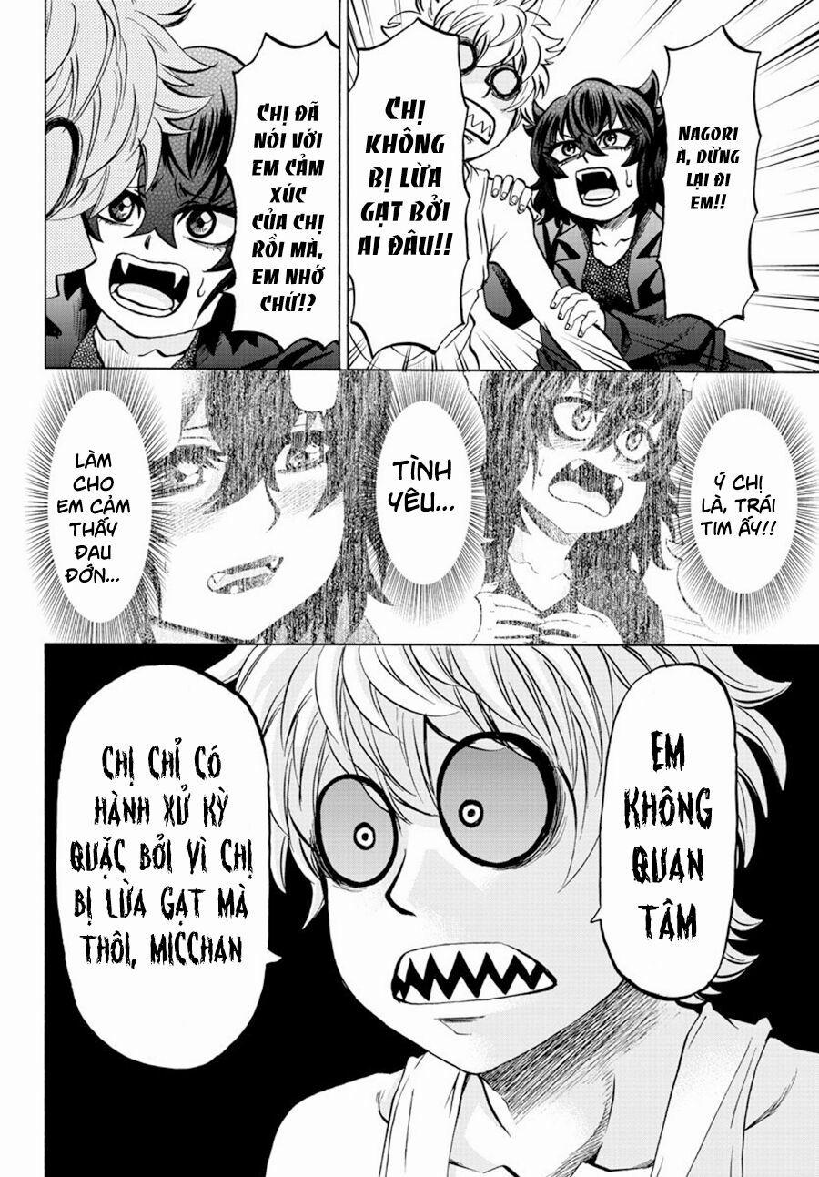 Rokudou No Onna-Tachi 91 trang 12