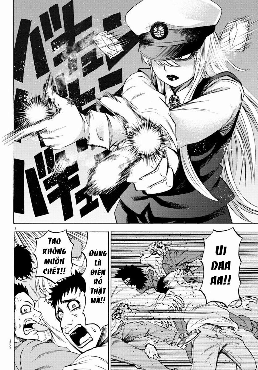 Rokudou No Onna-Tachi 91 trang 3