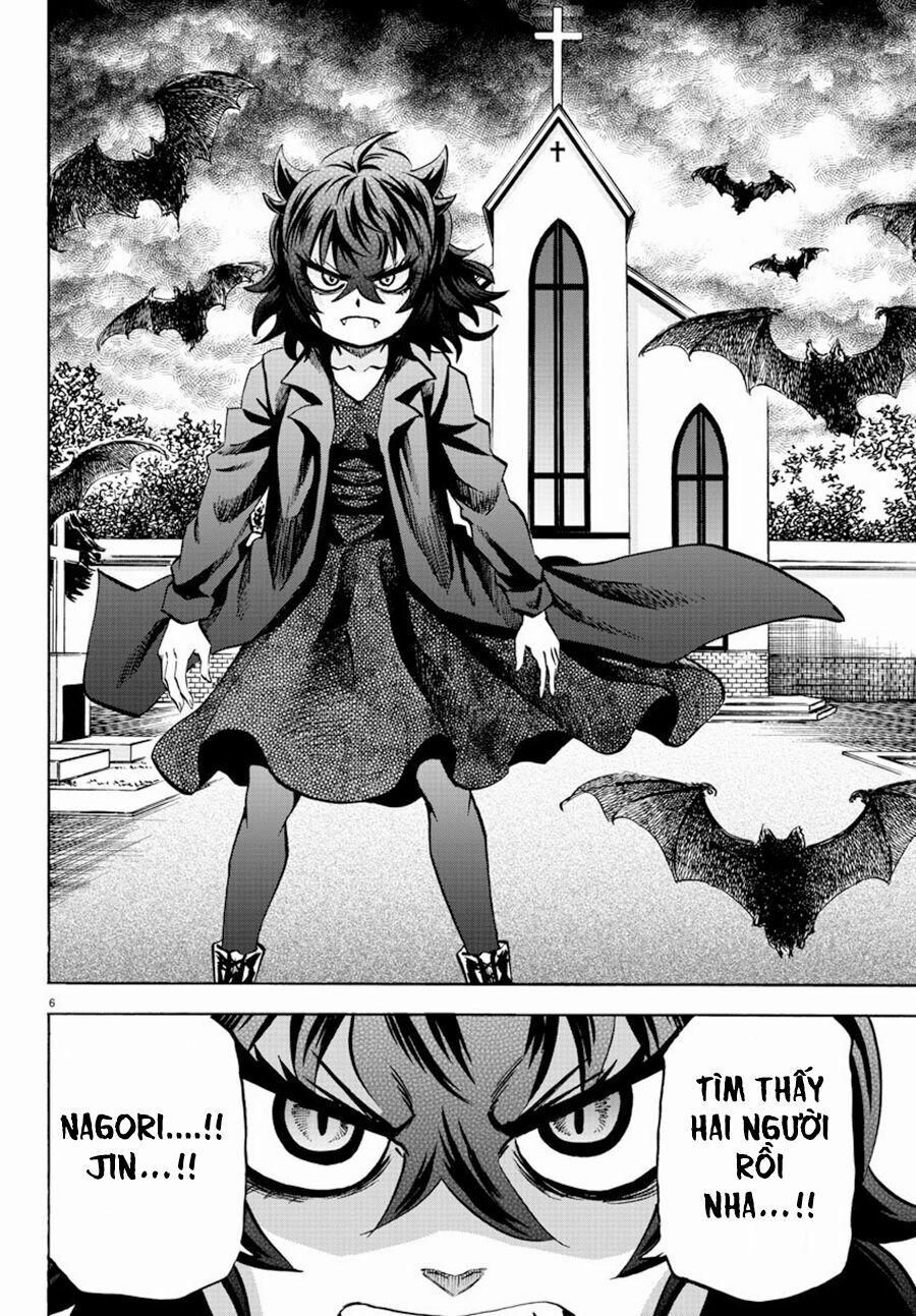 Rokudou No Onna-Tachi 91 trang 6