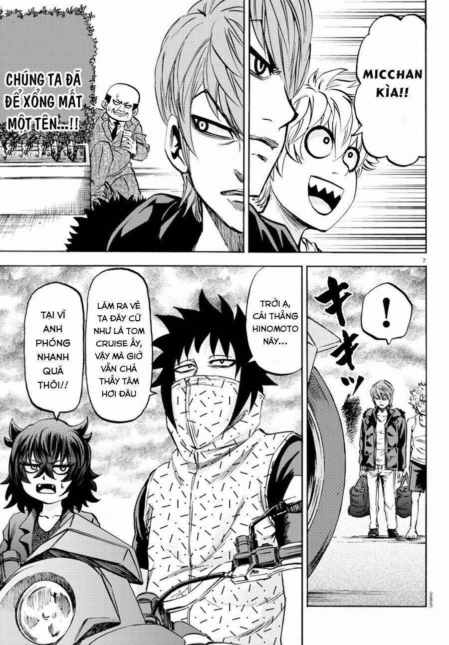 Rokudou No Onna-Tachi 91 trang 7