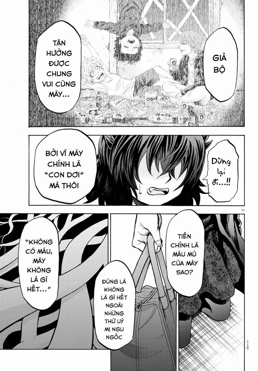 Rokudou No Onna-Tachi 92 trang 11