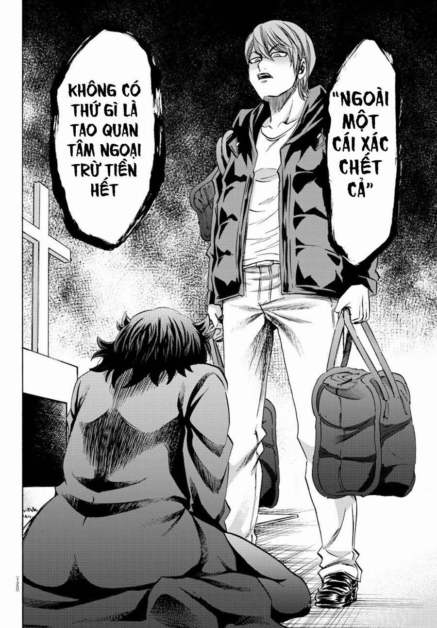 Rokudou No Onna-Tachi 92 trang 12