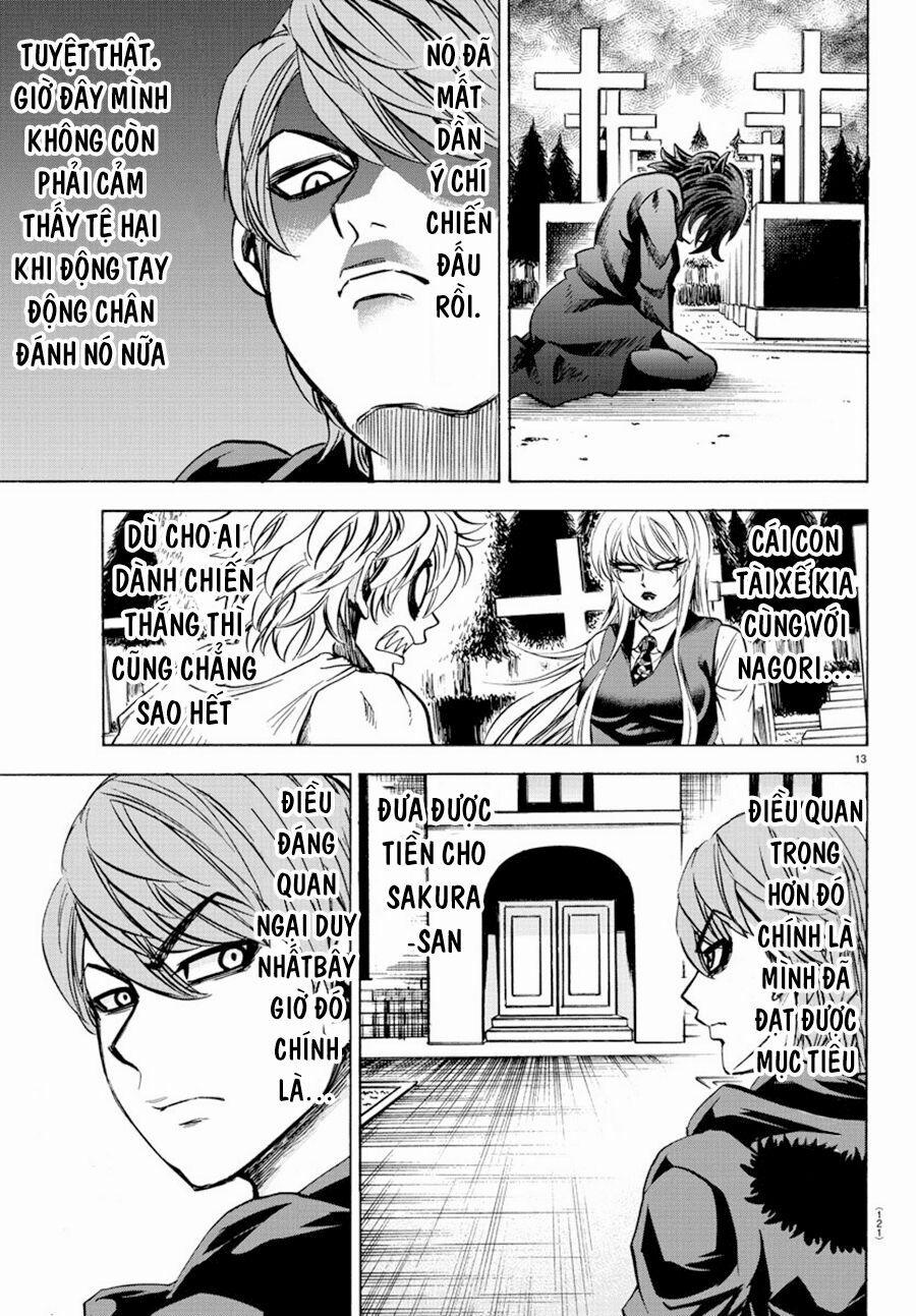 Rokudou No Onna-Tachi 92 trang 13