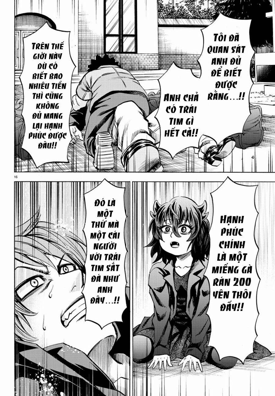 Rokudou No Onna-Tachi 92 trang 15