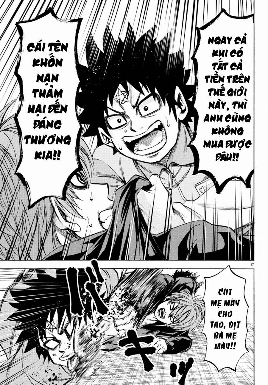 Rokudou No Onna-Tachi 92 trang 16