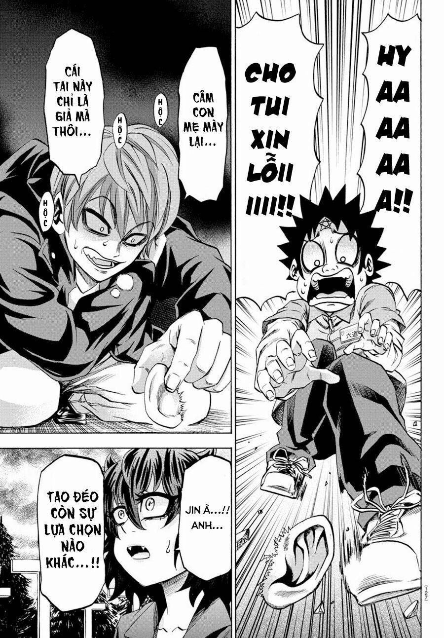 Rokudou No Onna-Tachi 92 trang 18