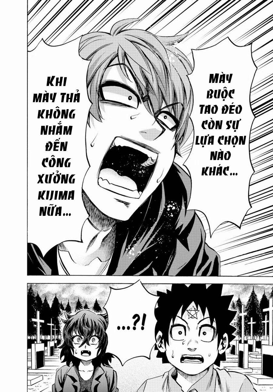 Rokudou No Onna-Tachi 92 trang 19