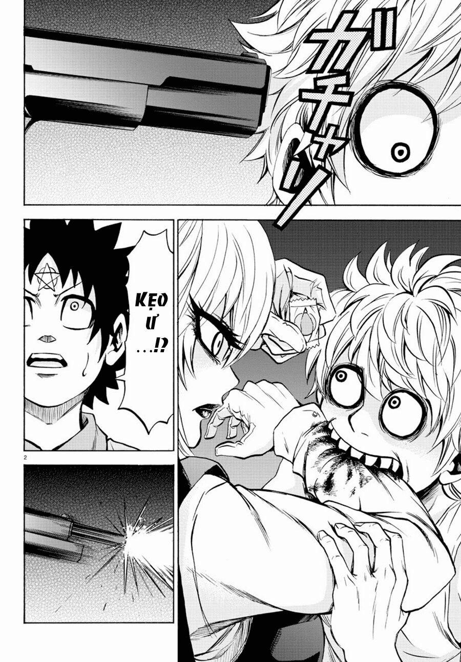 Rokudou No Onna-Tachi 92 trang 3