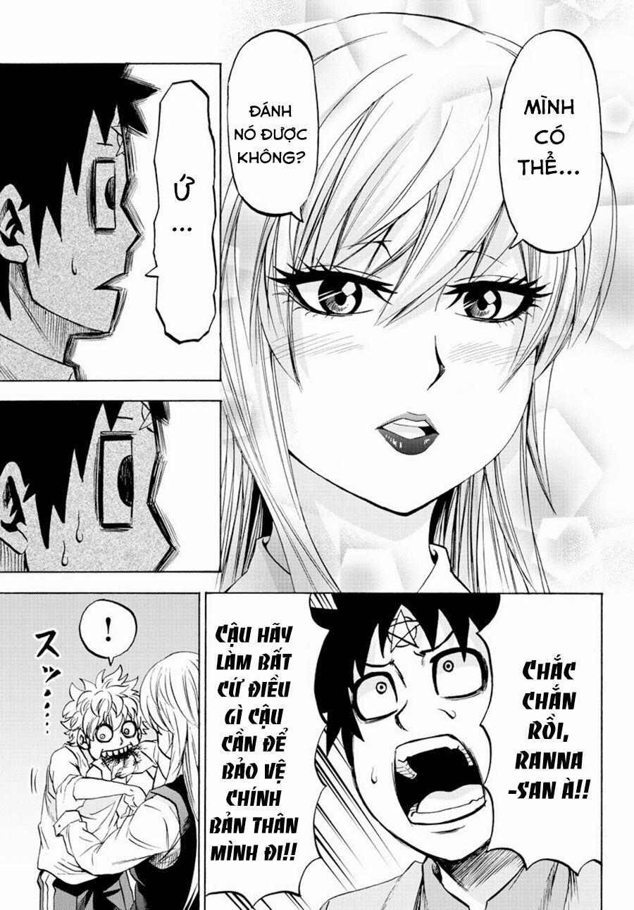 Rokudou No Onna-Tachi 92 trang 6