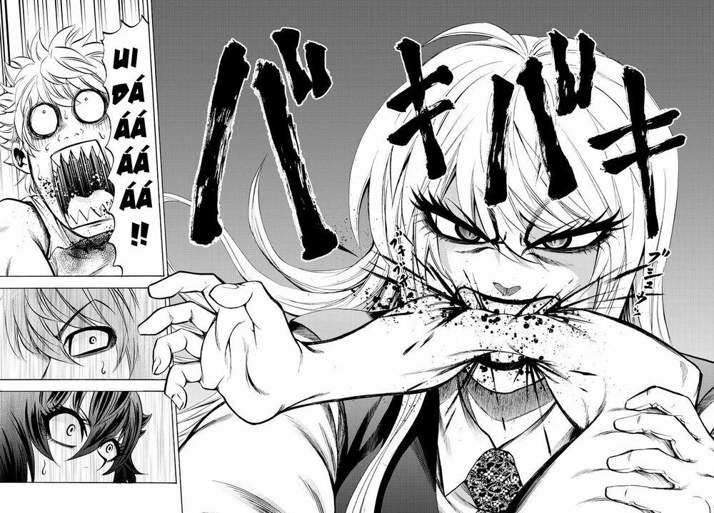 Rokudou No Onna-Tachi 92 trang 7