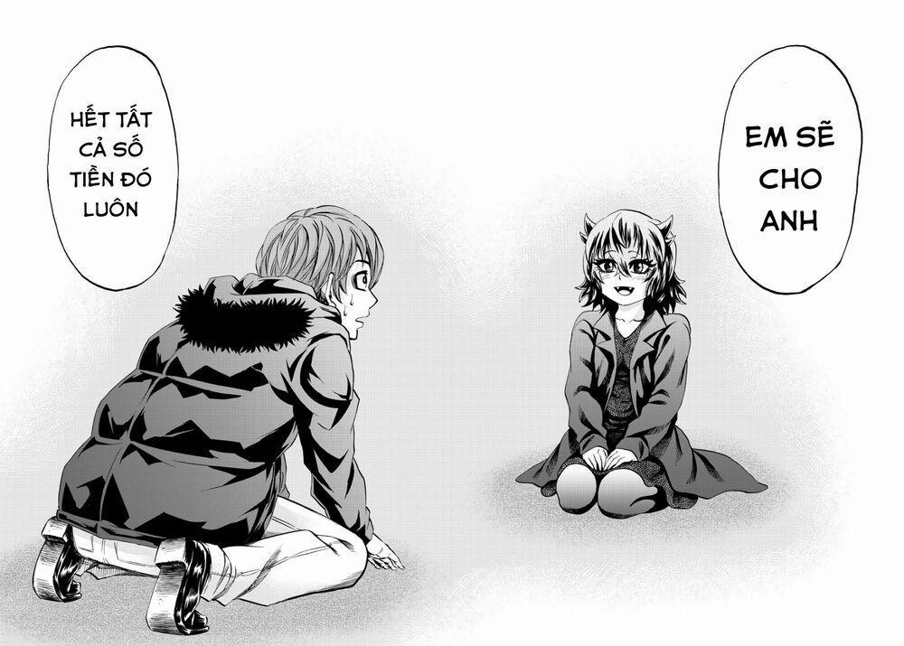 Rokudou No Onna-Tachi 94 trang 8