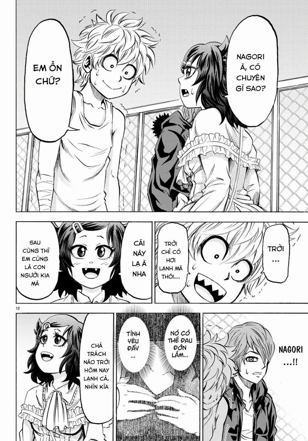 Rokudou No Onna-Tachi 95 trang 13