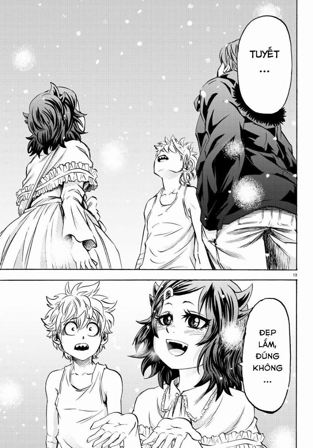 Rokudou No Onna-Tachi 95 trang 14