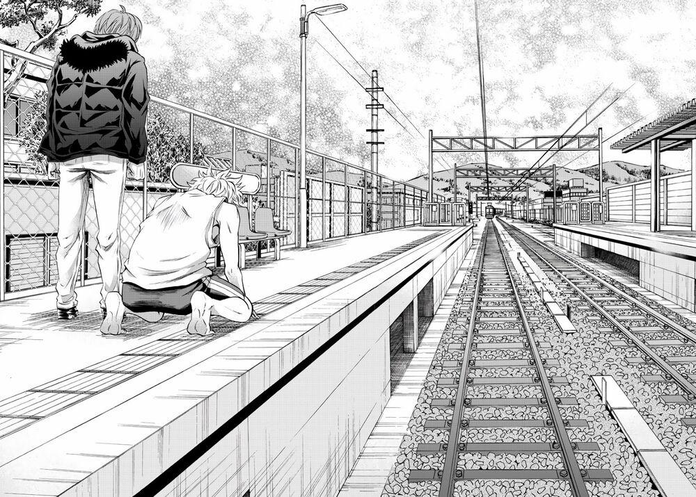 Rokudou No Onna-Tachi 95 trang 17