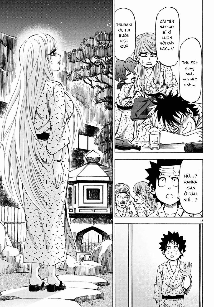 Rokudou No Onna-Tachi 96 trang 11