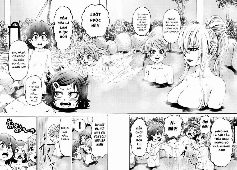 Rokudou No Onna-Tachi 96 trang 6