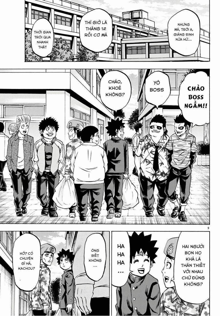 Rokudou No Onna-Tachi 97 trang 11