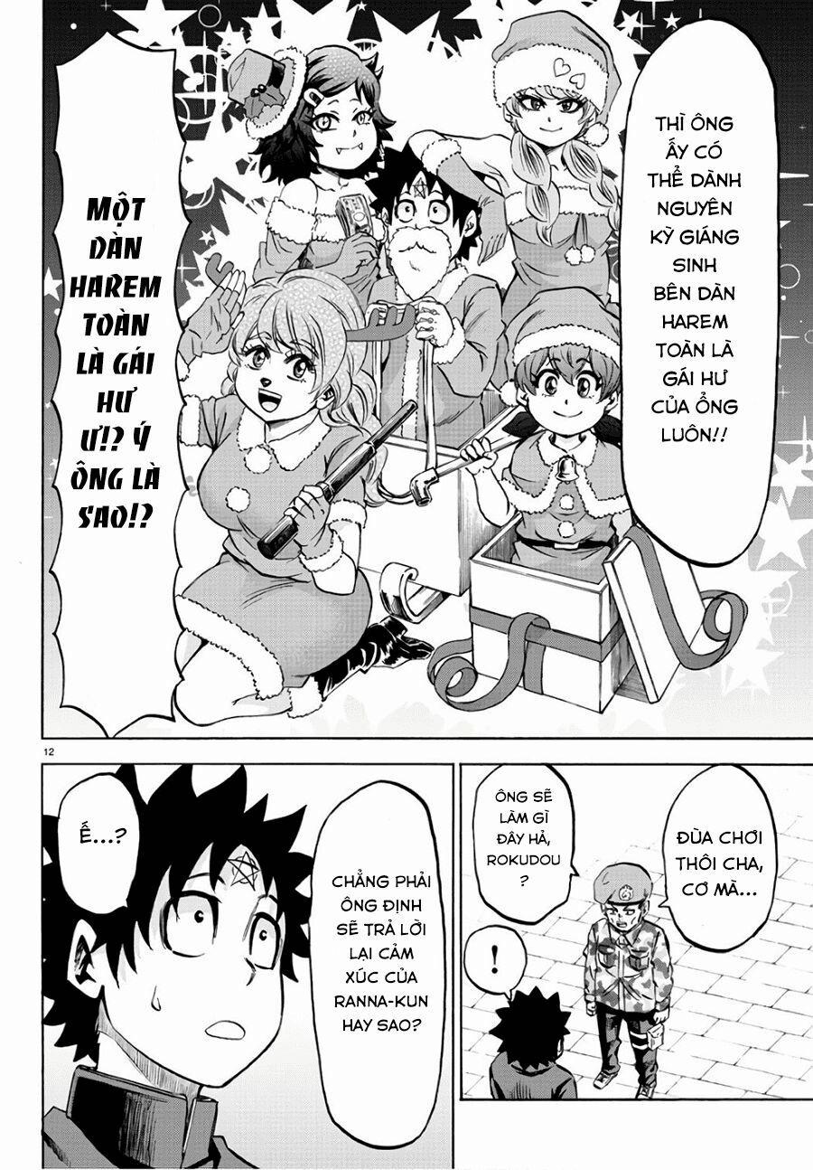 Rokudou No Onna-Tachi 97 trang 14