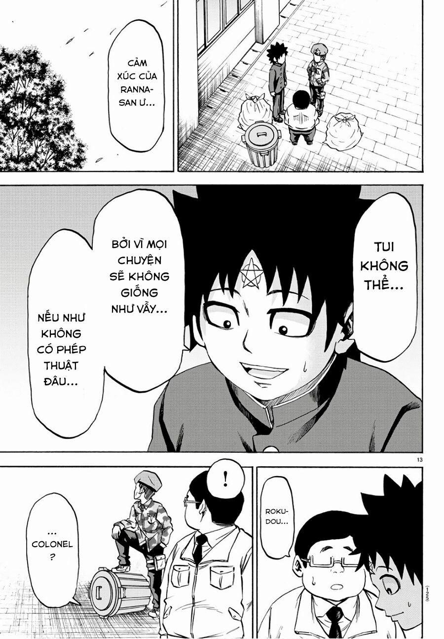 Rokudou No Onna-Tachi 97 trang 15