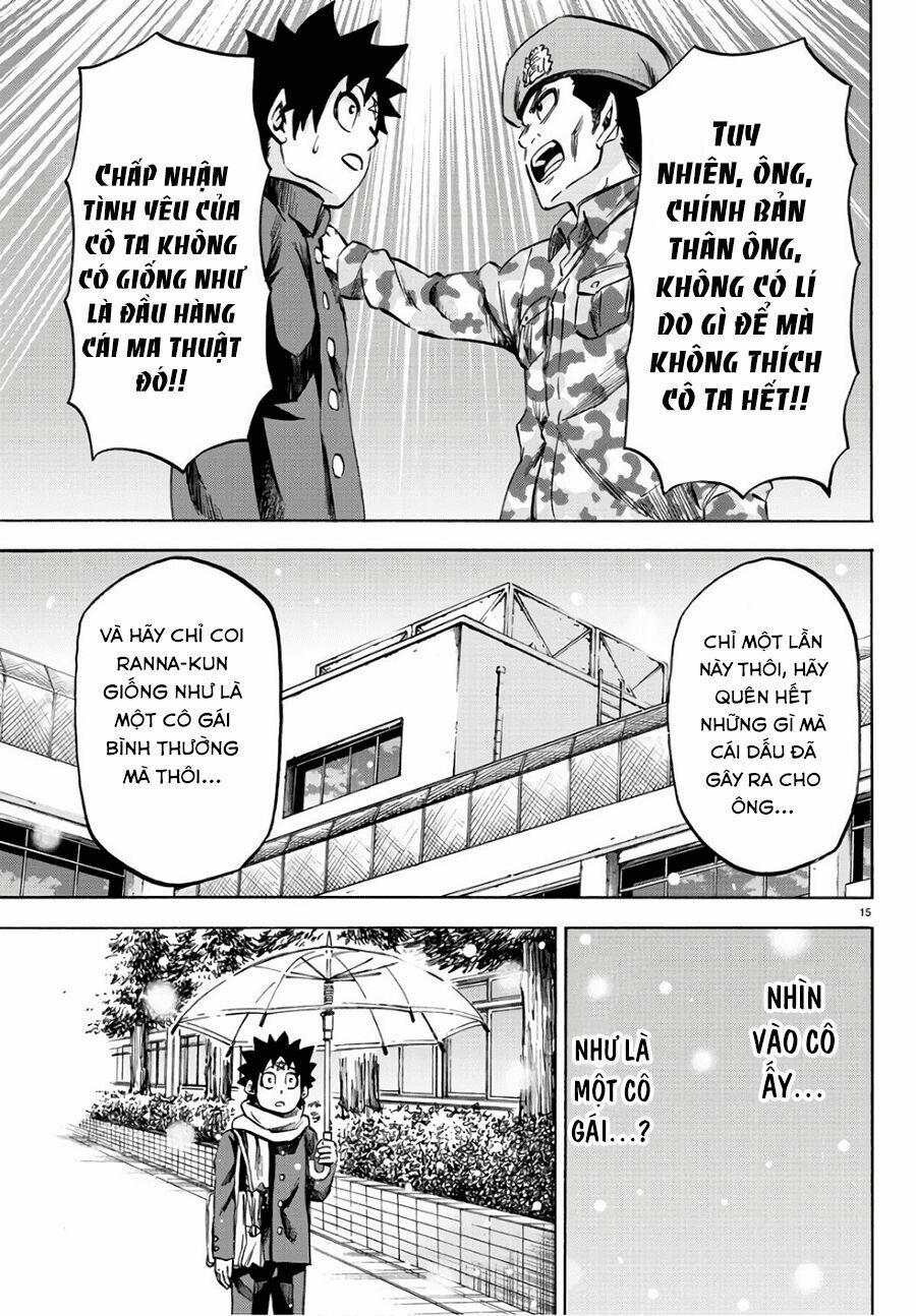 Rokudou No Onna-Tachi 97 trang 17