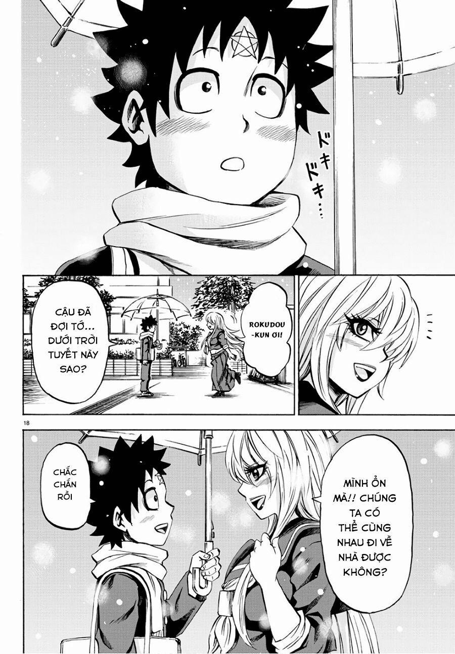 Rokudou No Onna-Tachi 97 trang 19