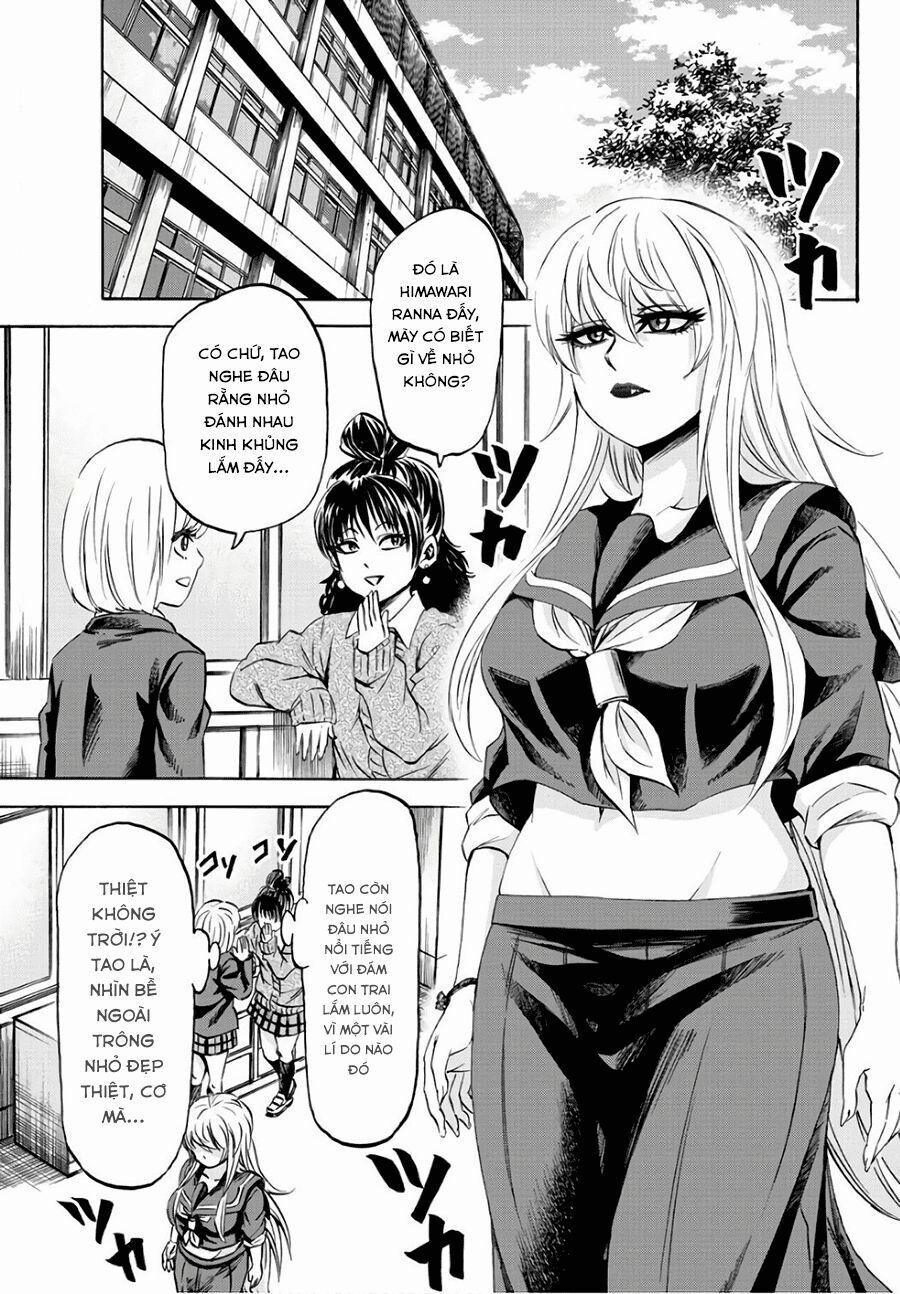 Rokudou No Onna-Tachi 97 trang 3