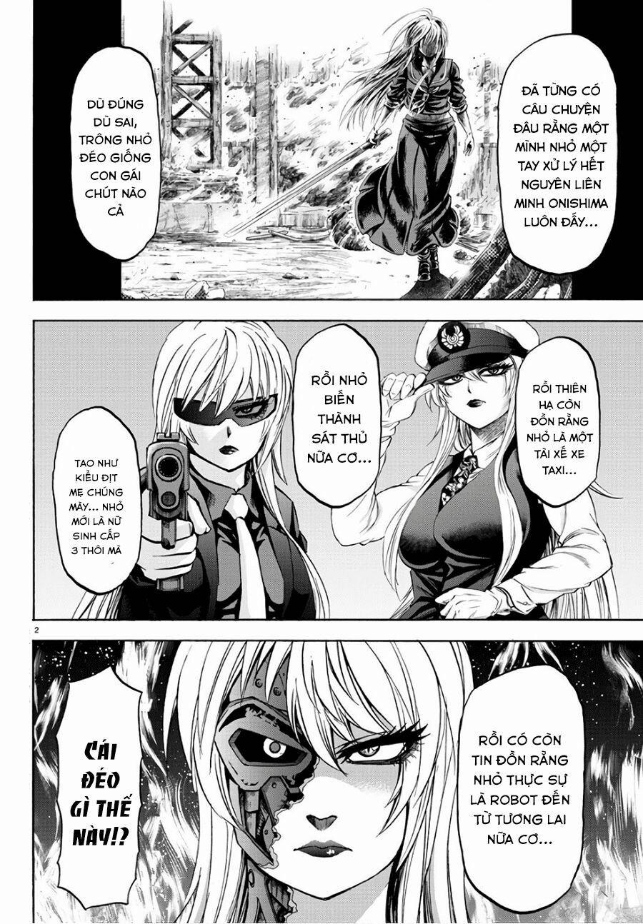 Rokudou No Onna-Tachi 97 trang 4