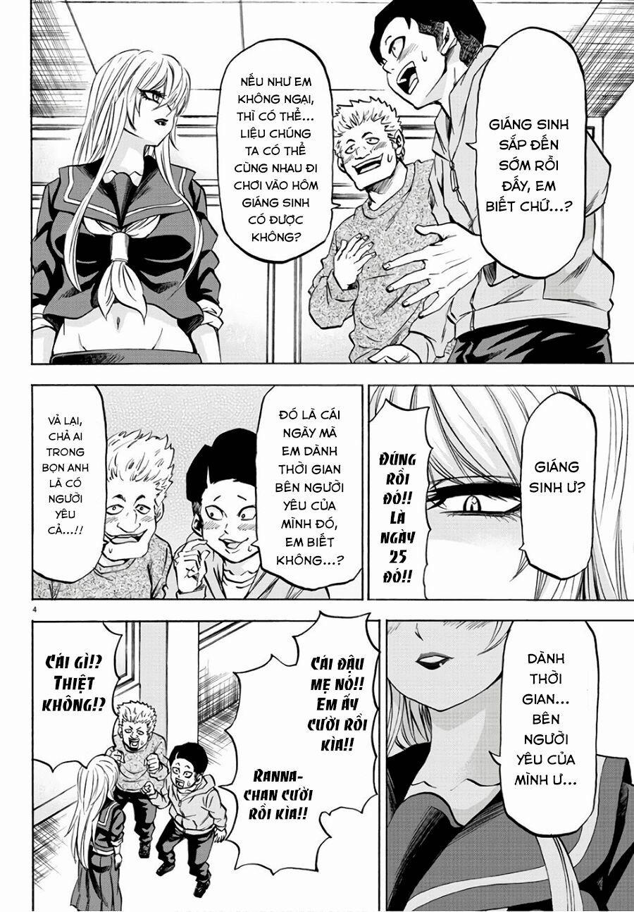 Rokudou No Onna-Tachi 97 trang 6