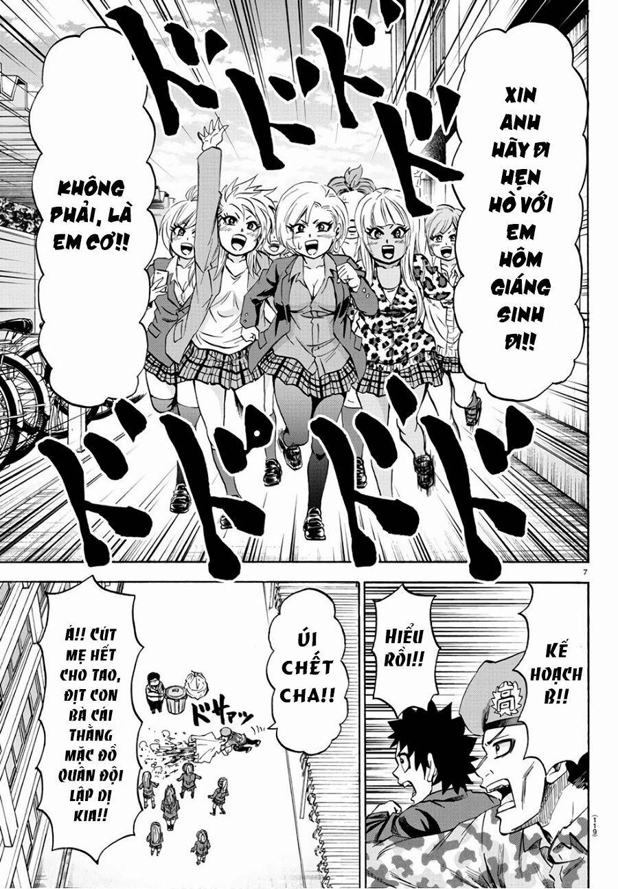 Rokudou No Onna-Tachi 97 trang 9