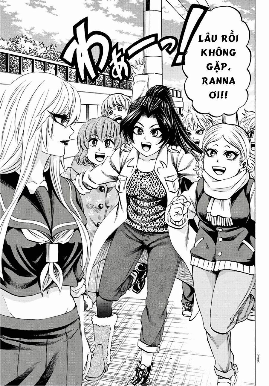 Rokudou No Onna-Tachi 98 trang 10