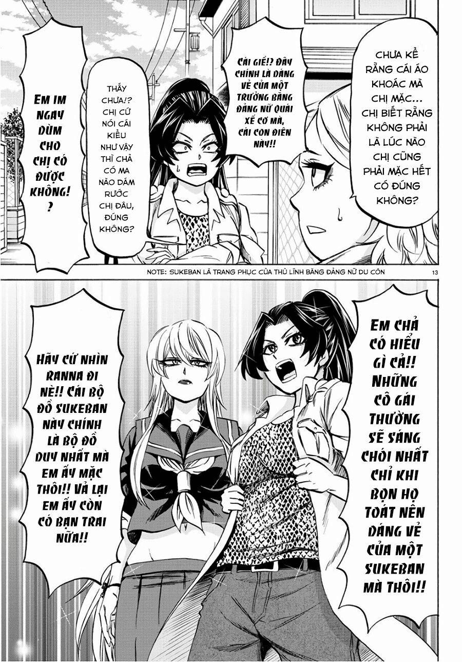 Rokudou No Onna-Tachi 98 trang 14